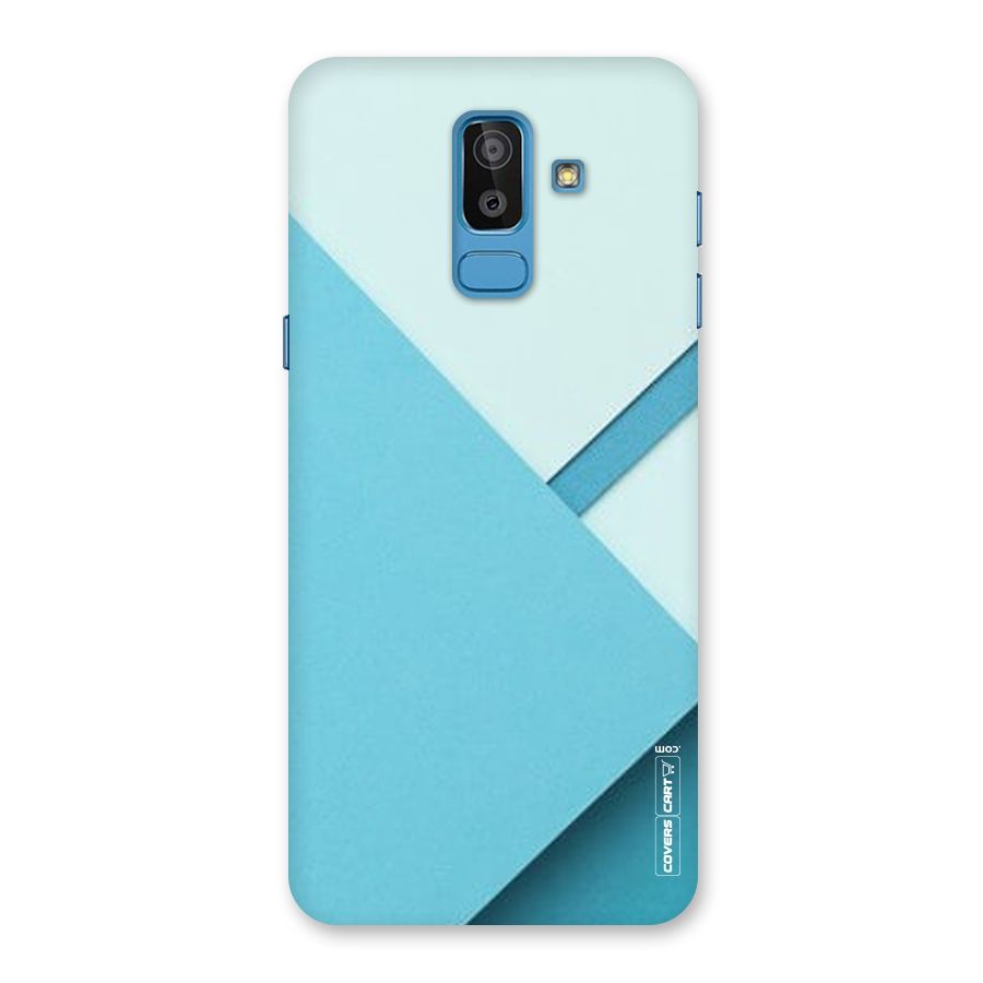 Material Design Back Case for Galaxy J8