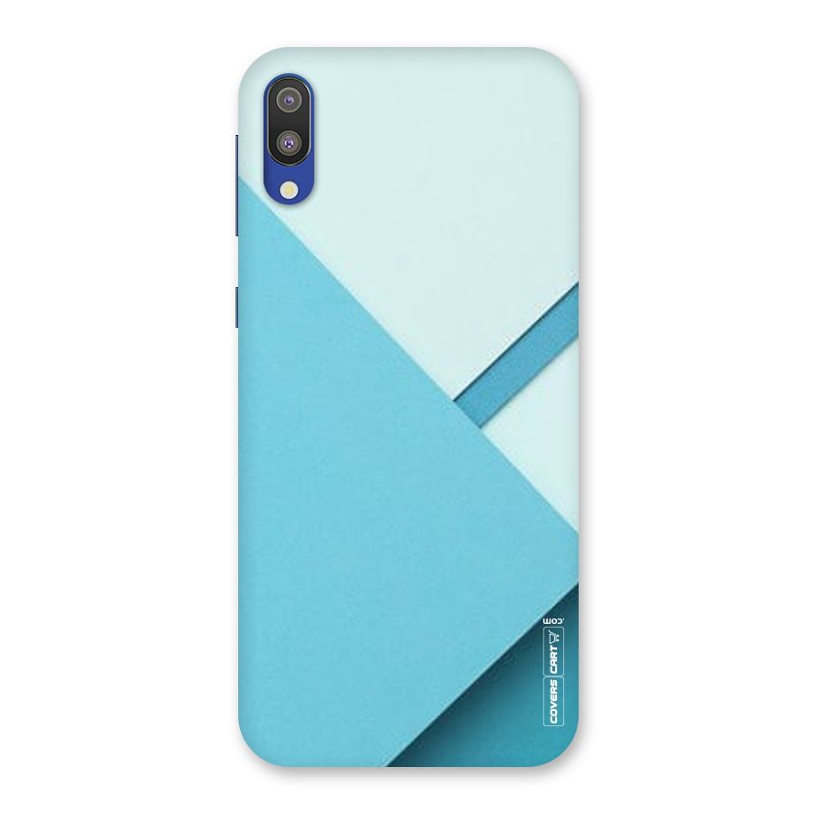 Material Design Back Case for Galaxy M10