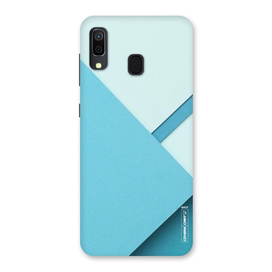 Material Design Back Case for Galaxy M10s