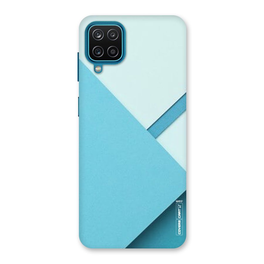 Material Design Back Case for Galaxy M12
