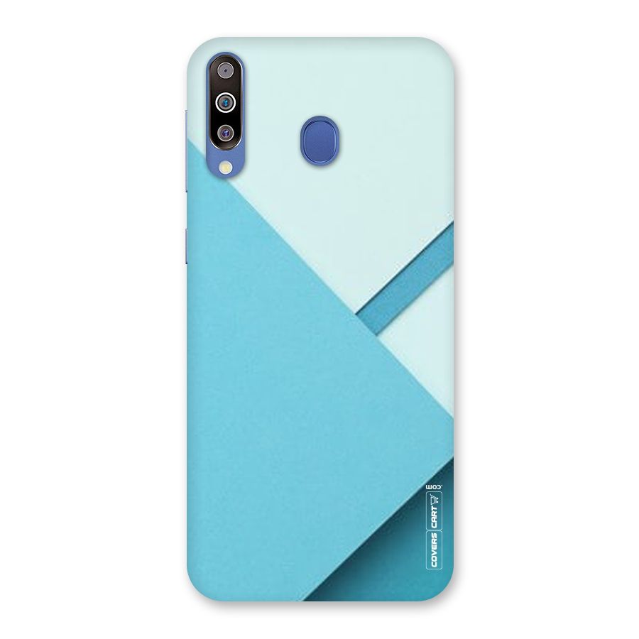 Material Design Back Case for Galaxy M30