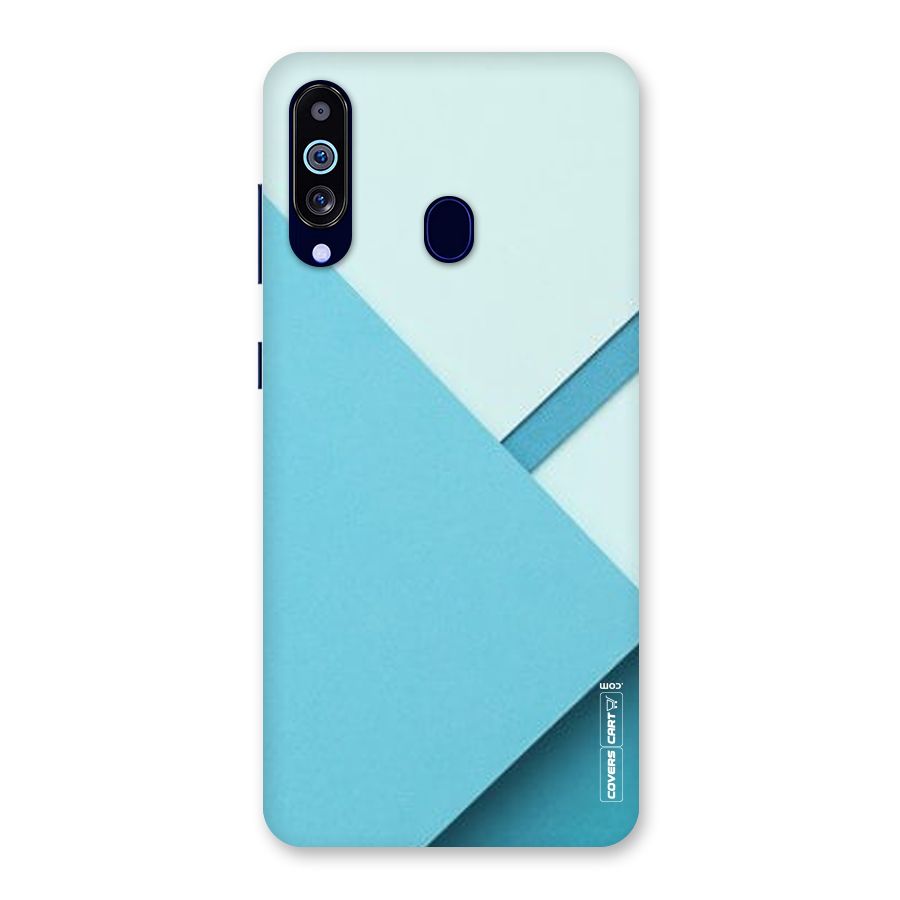 Material Design Back Case for Galaxy M40