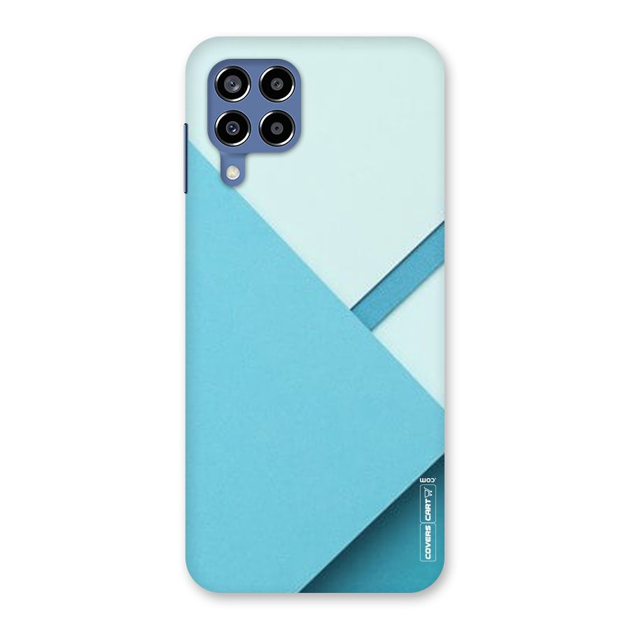 Material Design Back Case for Galaxy M53 5G