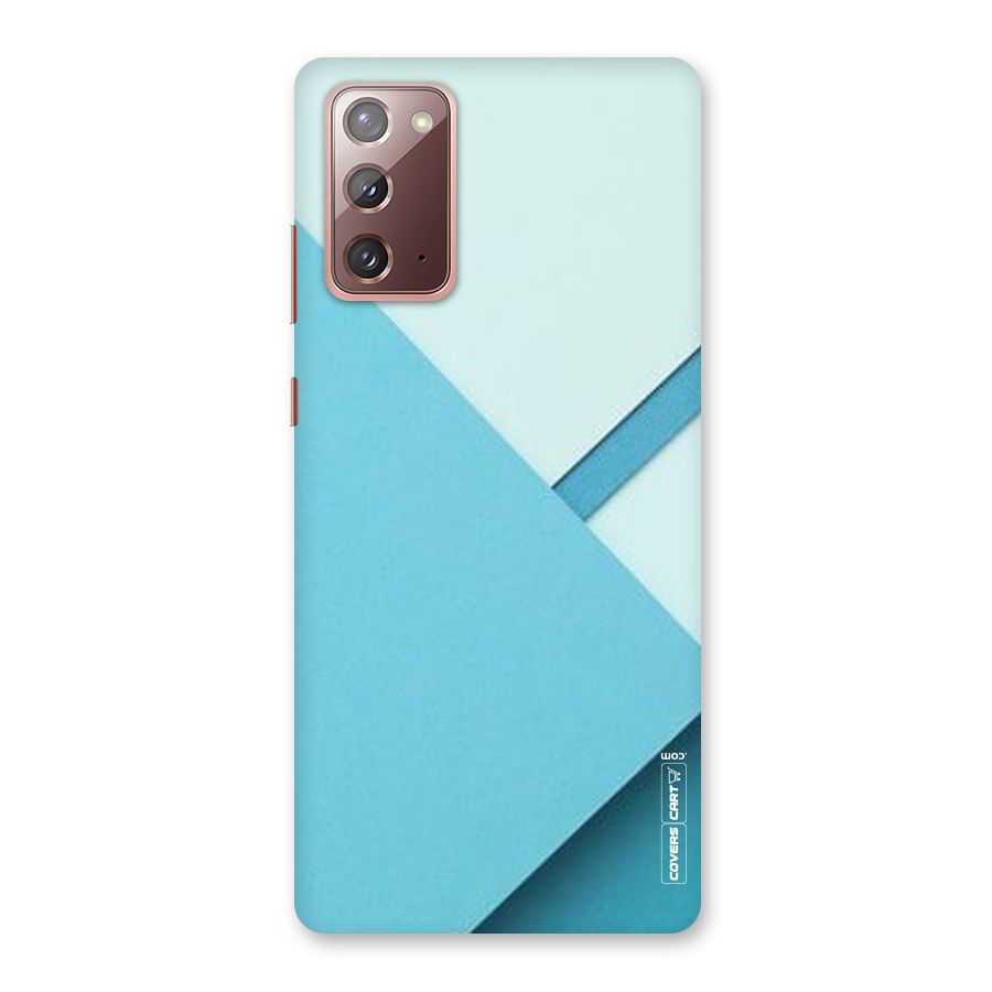 Material Design Back Case for Galaxy Note 20