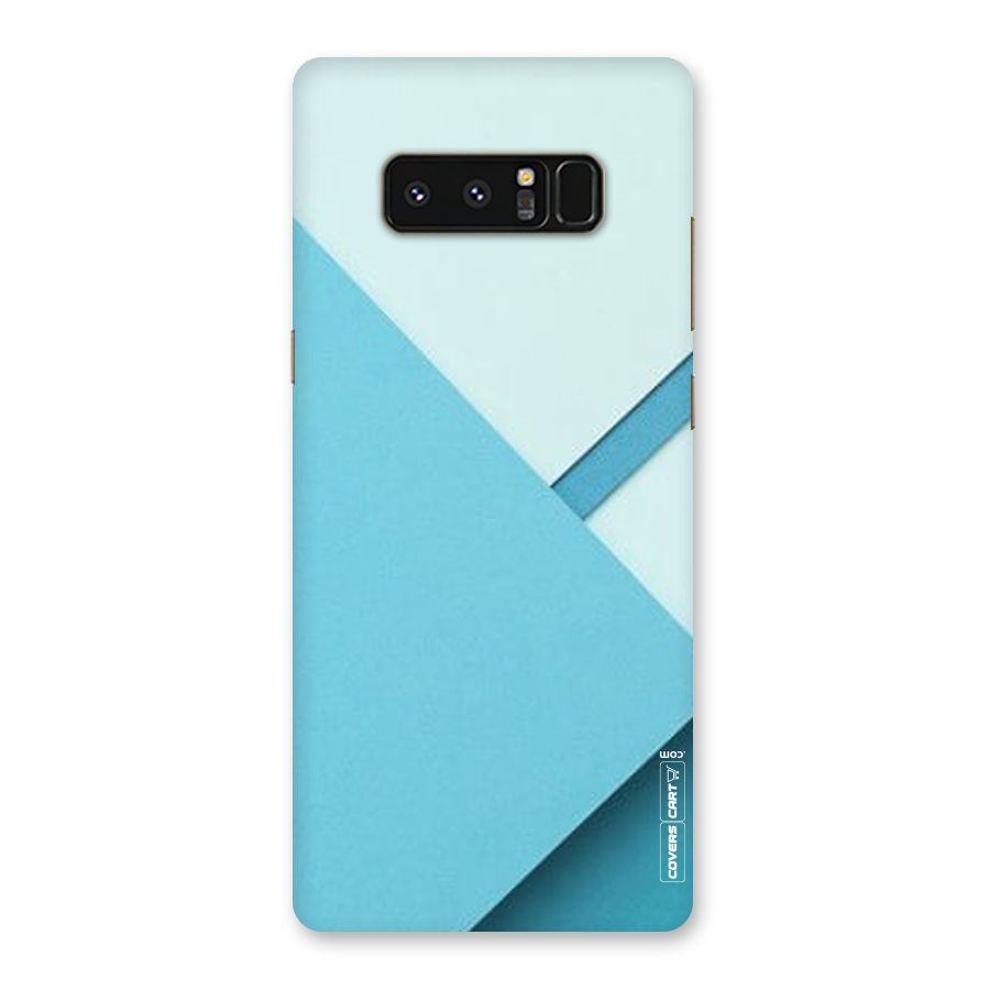 Material Design Back Case for Galaxy Note 8