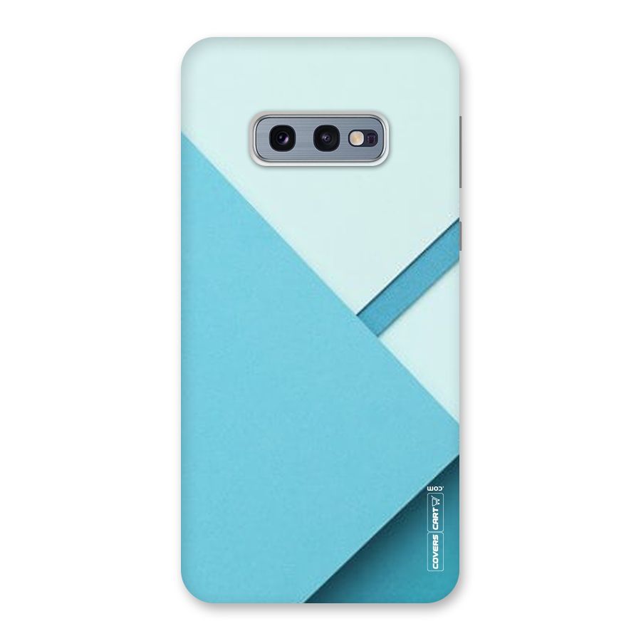 Material Design Back Case for Galaxy S10e
