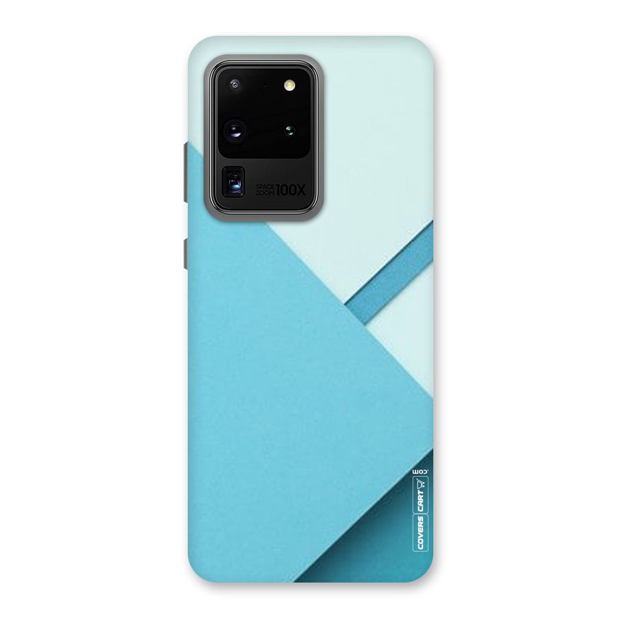 Material Design Back Case for Galaxy S20 Ultra