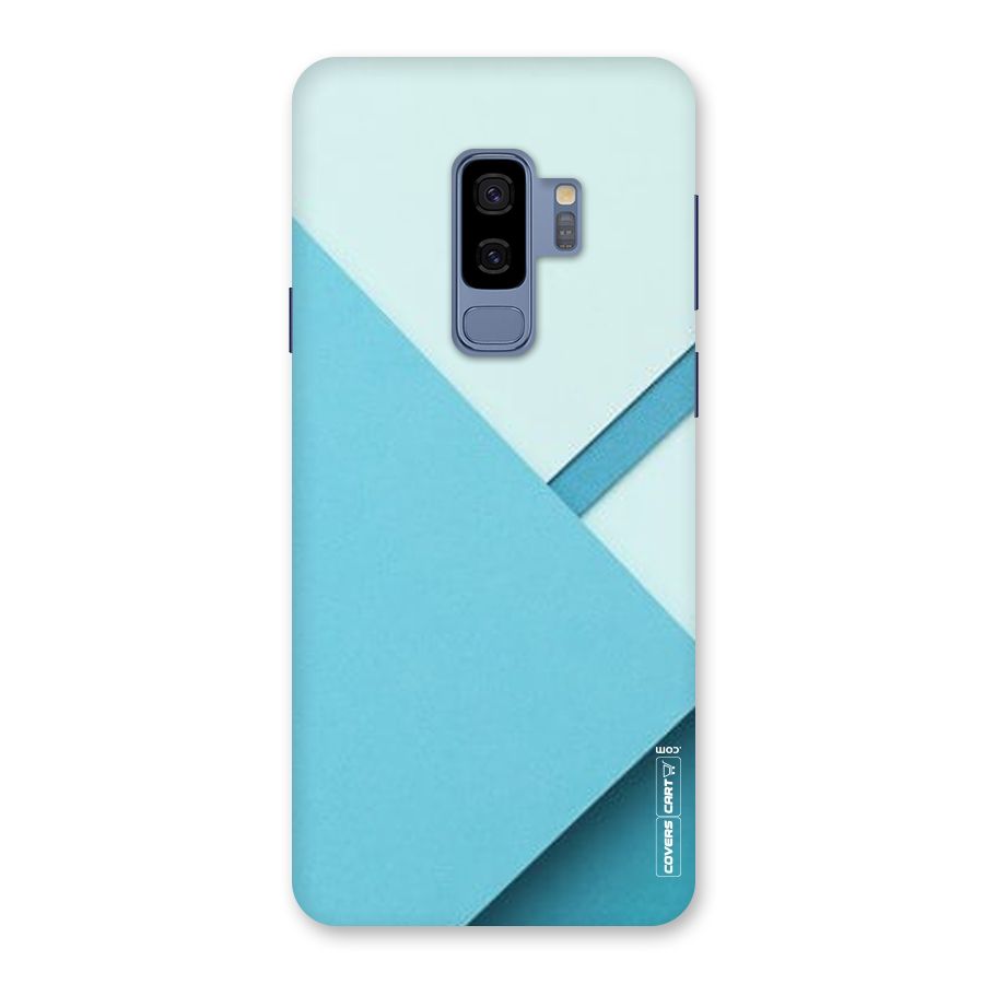 Material Design Back Case for Galaxy S9 Plus