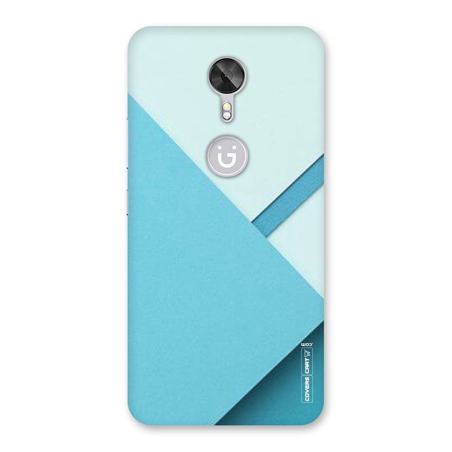 Material Design Back Case for Gionee A1