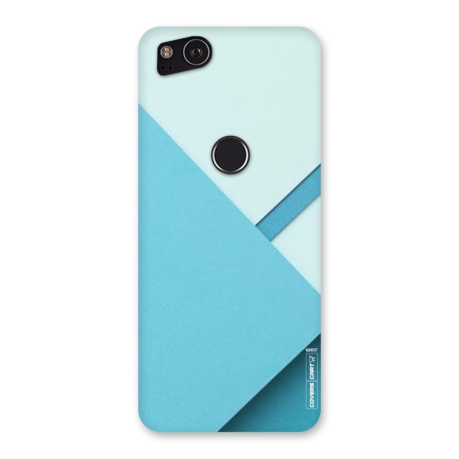 Material Design Back Case for Google Pixel 2