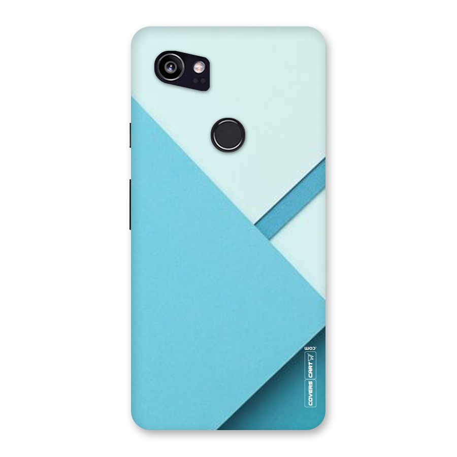 Material Design Back Case for Google Pixel 2 XL