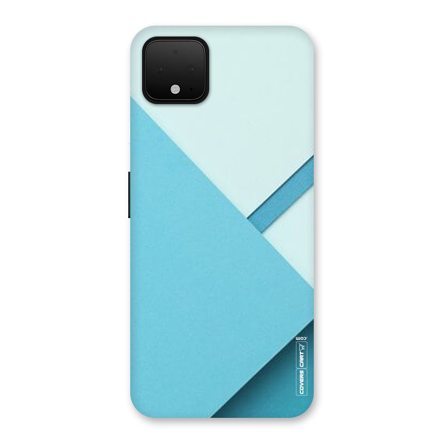 Material Design Back Case for Google Pixel 4 XL