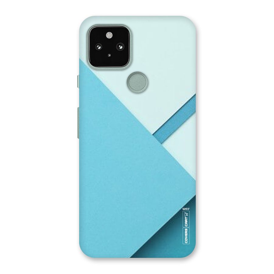 Material Design Back Case for Google Pixel 5