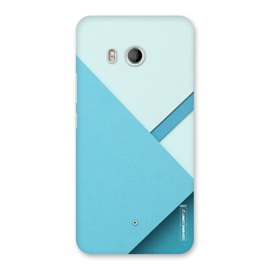 Material Design Back Case for HTC U11