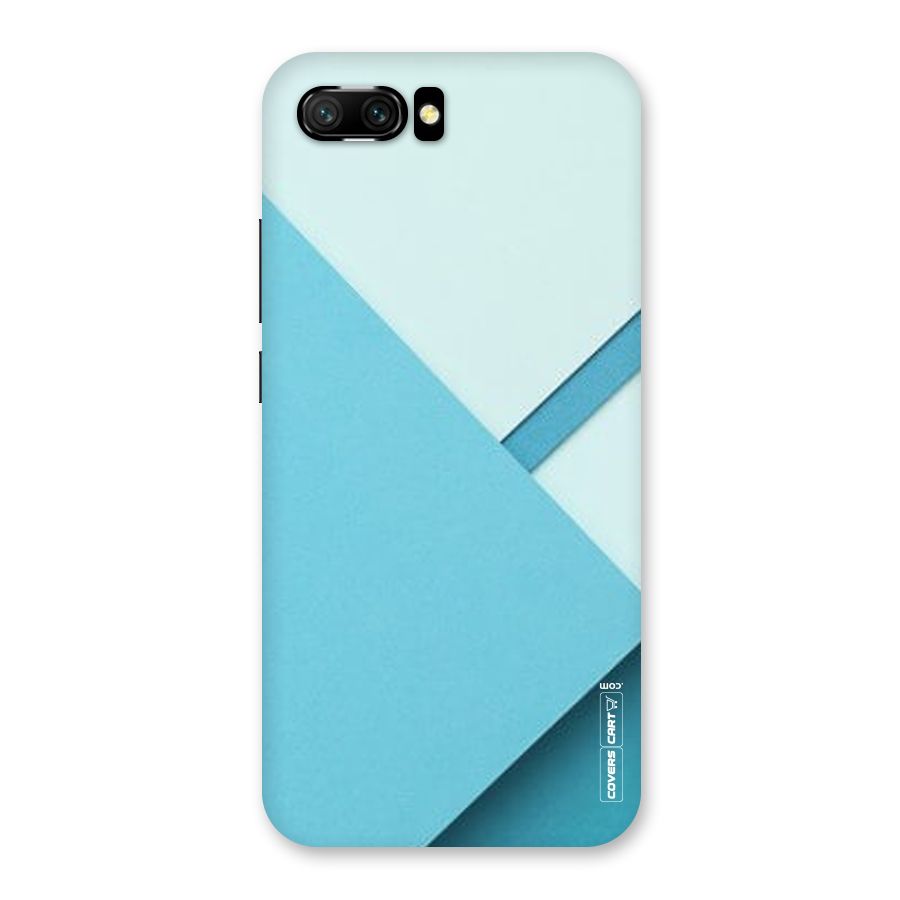 Material Design Back Case for Honor 10