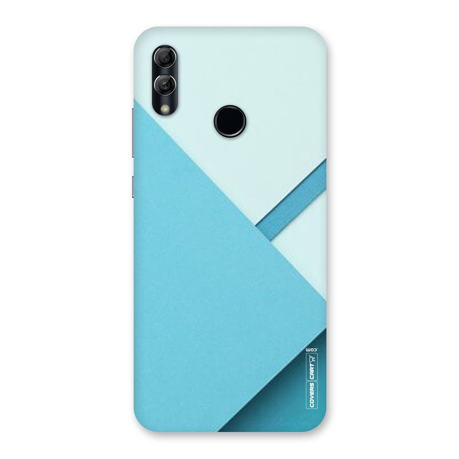 Material Design Back Case for Honor 10 Lite