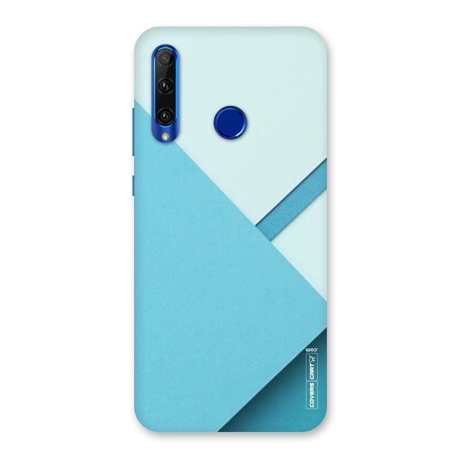 Material Design Back Case for Honor 20i