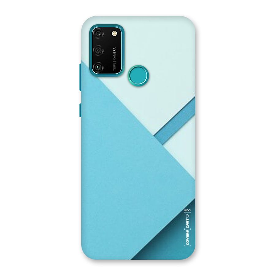 Material Design Back Case for Honor 9A