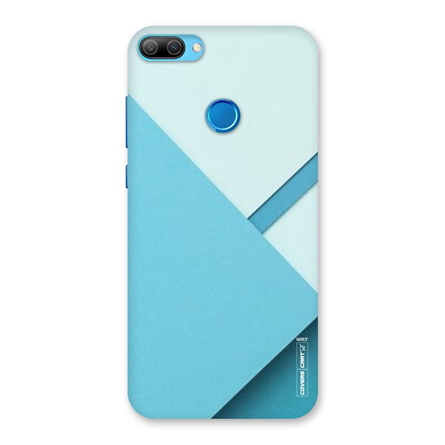 Material Design Back Case for Honor 9N