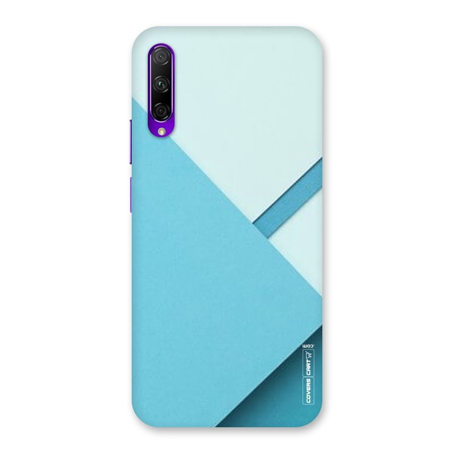 Material Design Back Case for Honor 9X Pro