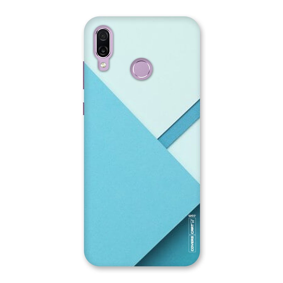 Material Design Back Case for Honor Play