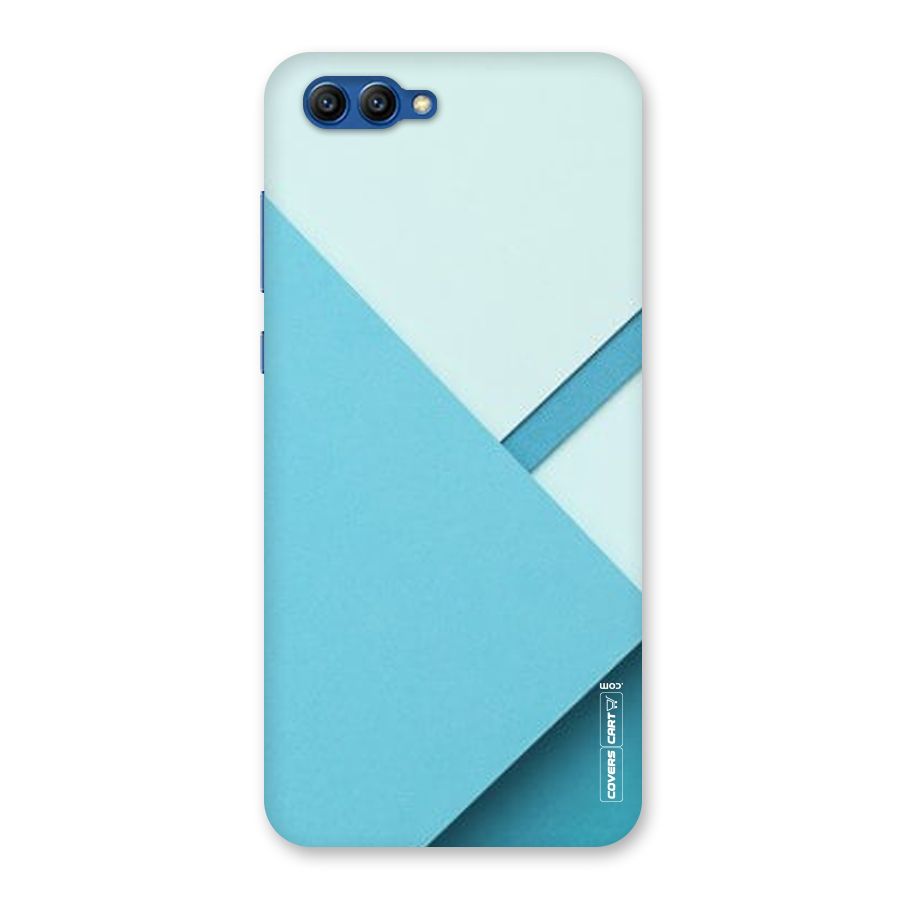 Material Design Back Case for Honor View 10