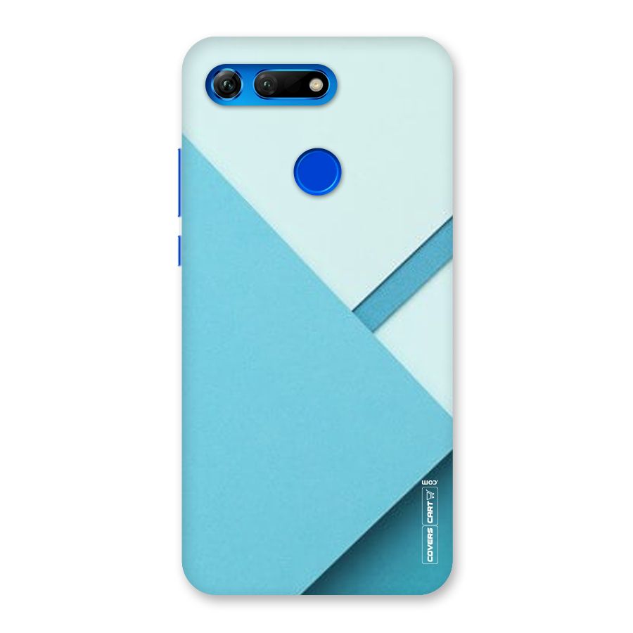 Material Design Back Case for Honor View 20