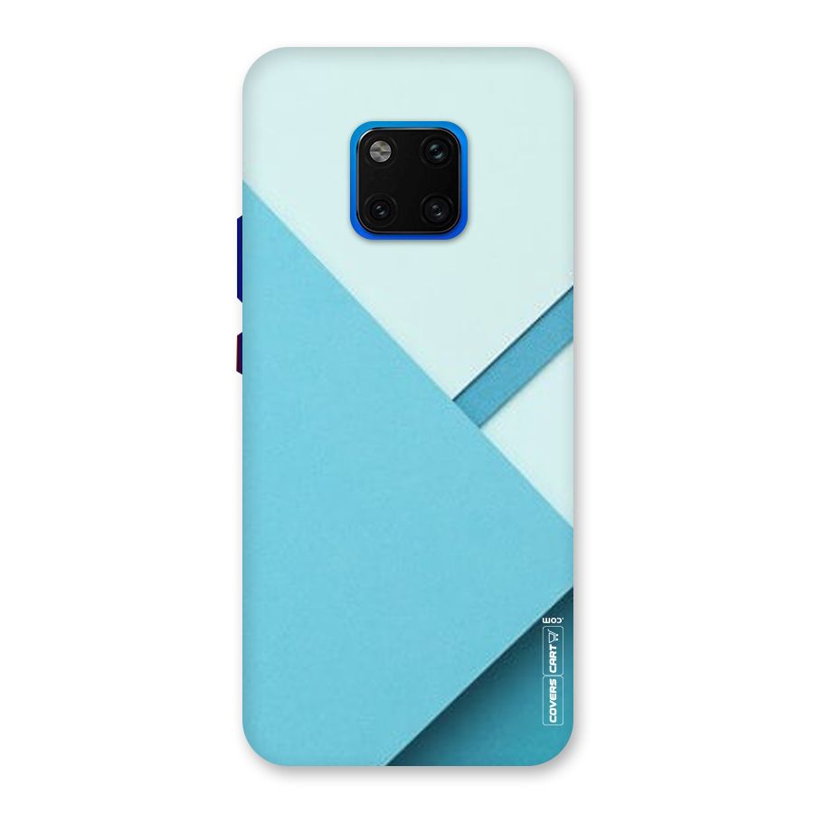 Material Design Back Case for Huawei Mate 20 Pro