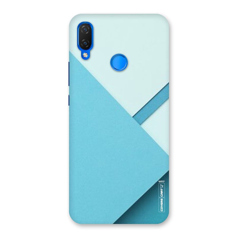 Material Design Back Case for Huawei P Smart+