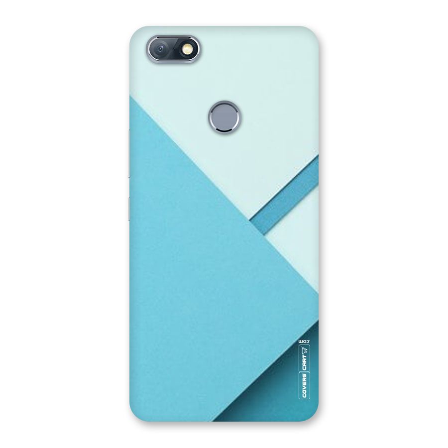 Material Design Back Case for Infinix Note 5