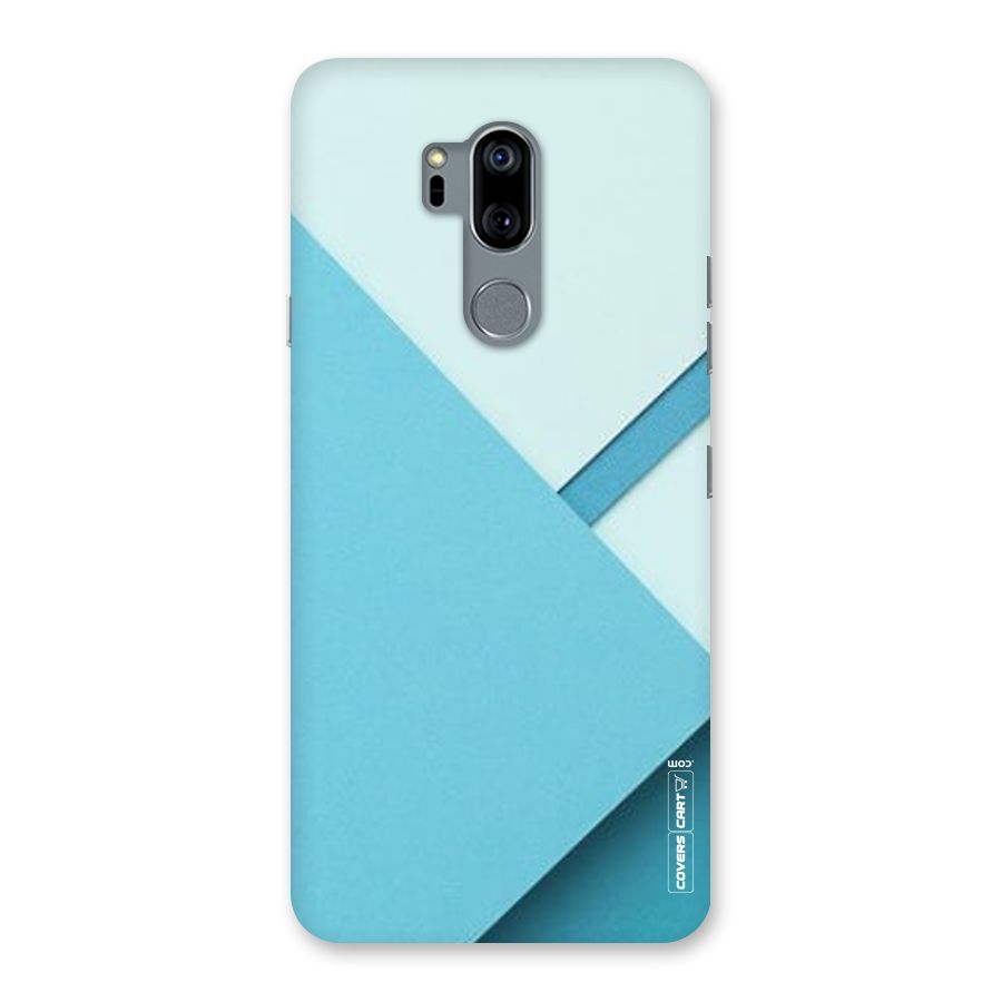 Material Design Back Case for LG G7