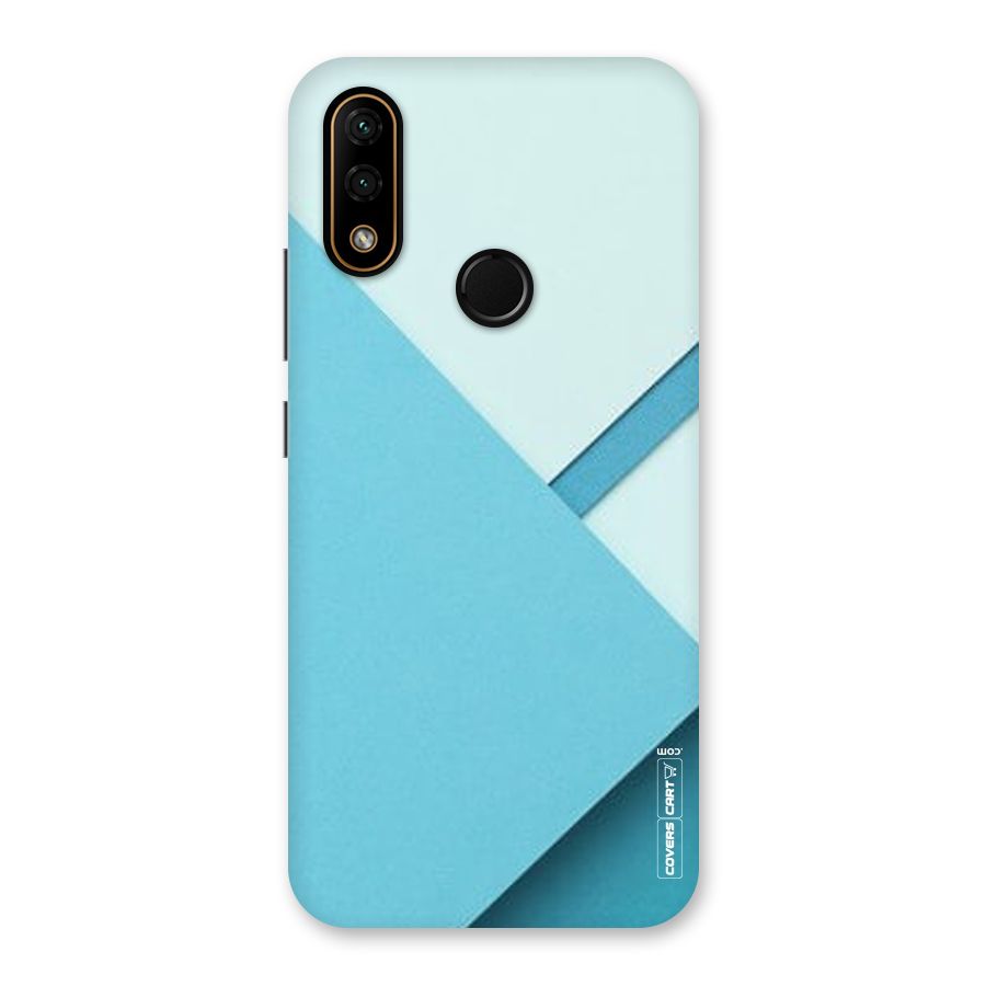 Material Design Back Case for Lenovo A6 Note