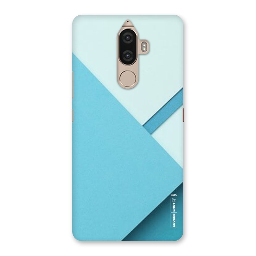 Material Design Back Case for Lenovo K8 Note