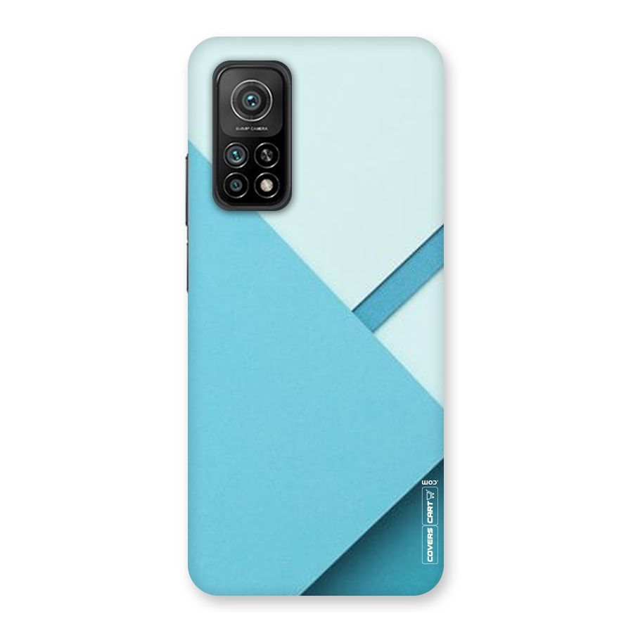 Material Design Back Case for Mi 10T 5G