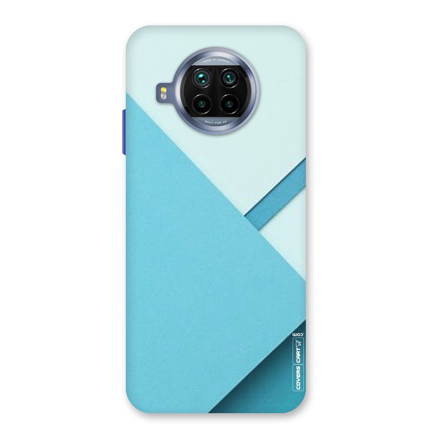 Material Design Back Case for Mi 10i