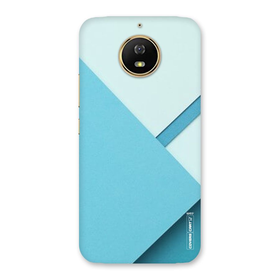 Material Design Back Case for Moto G5s