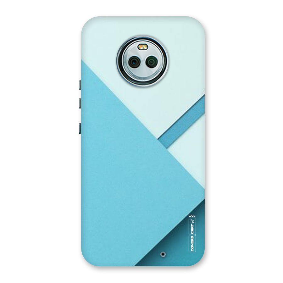 Material Design Back Case for Moto X4
