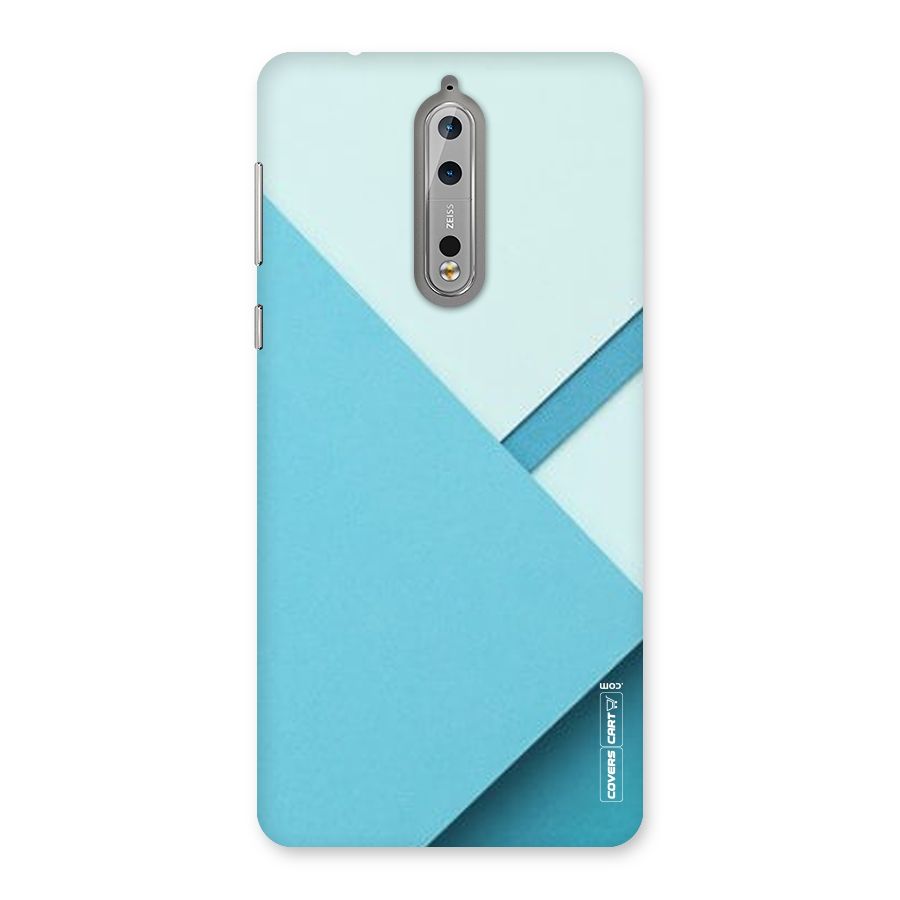 Material Design Back Case for Nokia 8