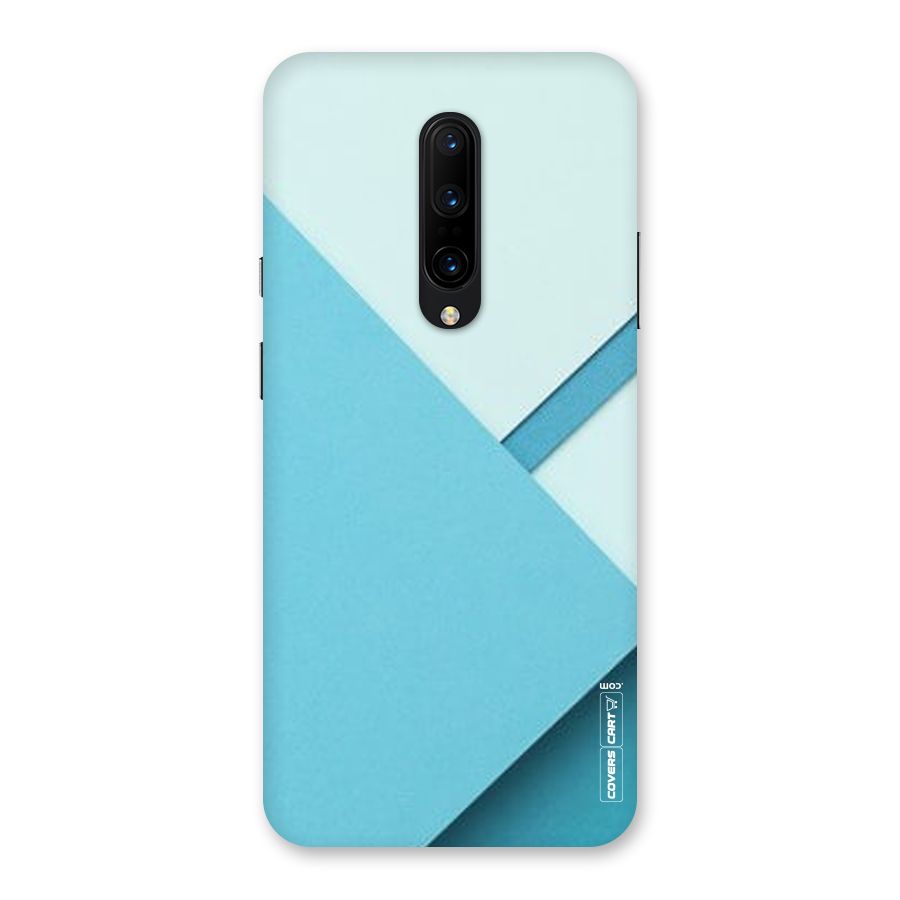 Material Design Back Case for OnePlus 7 Pro