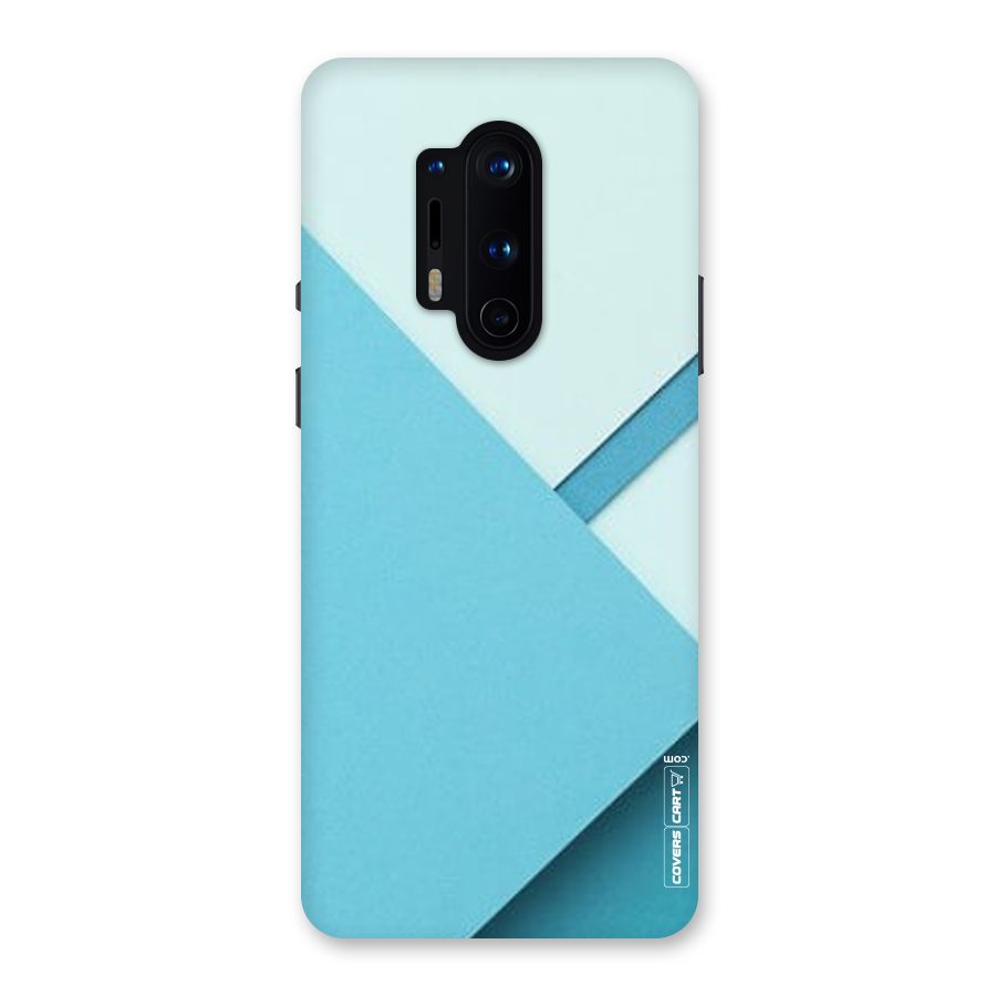 Material Design Back Case for OnePlus 8 Pro