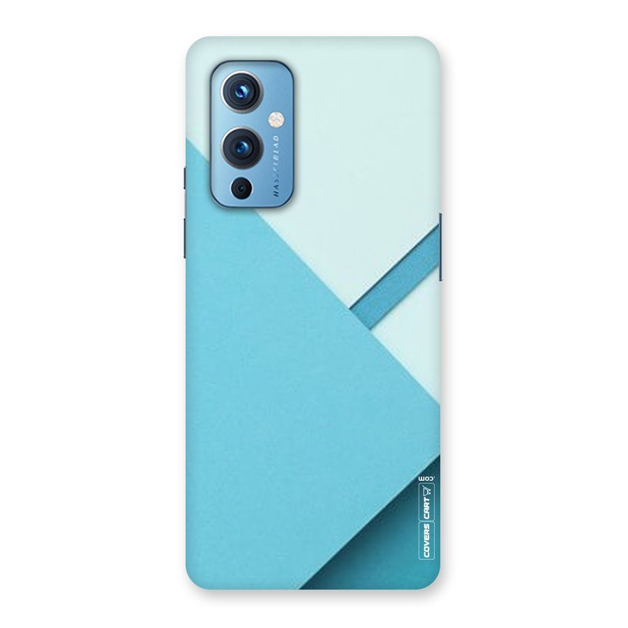 Material Design Back Case for OnePlus 9