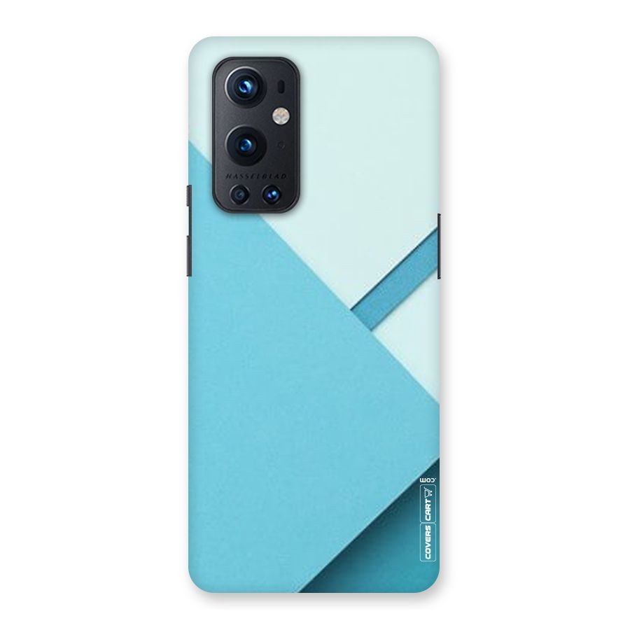 Material Design Back Case for OnePlus 9 Pro