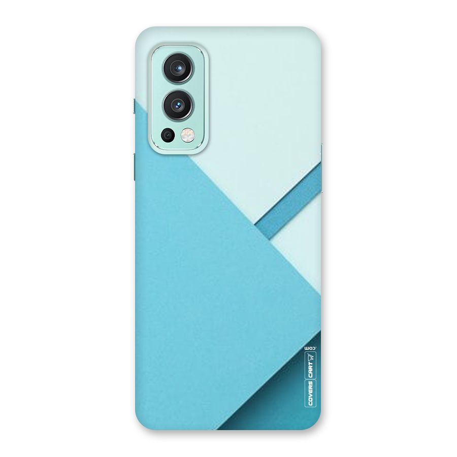 Material Design Back Case for OnePlus Nord 2 5G