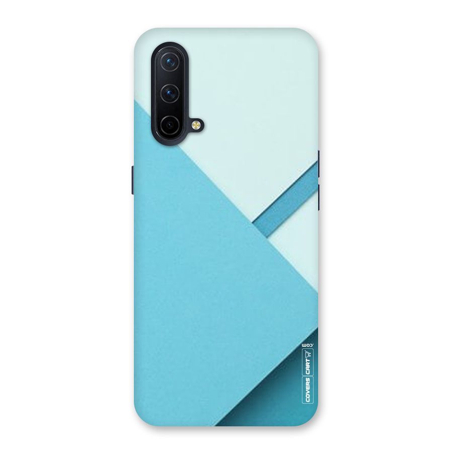 Material Design Back Case for OnePlus Nord CE 5G