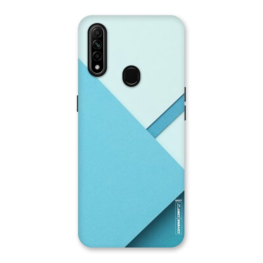 Material Design Back Case for Oppo A31