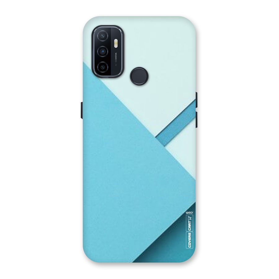 Material Design Back Case for Oppo A32