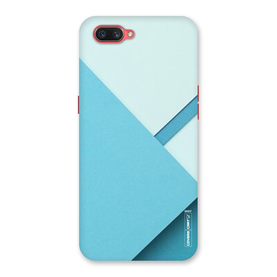 Material Design Back Case for Oppo A3s