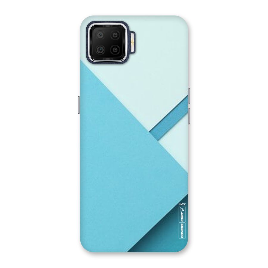 Material Design Back Case for Oppo F17