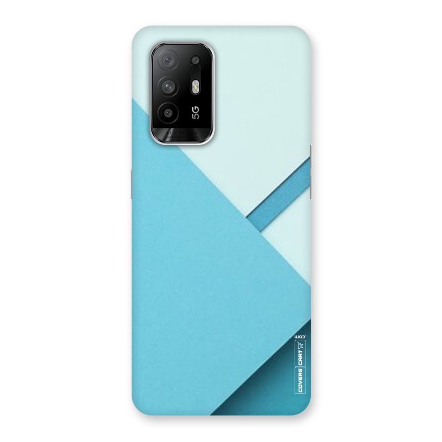 Material Design Back Case for Oppo F19 Pro Plus 5G