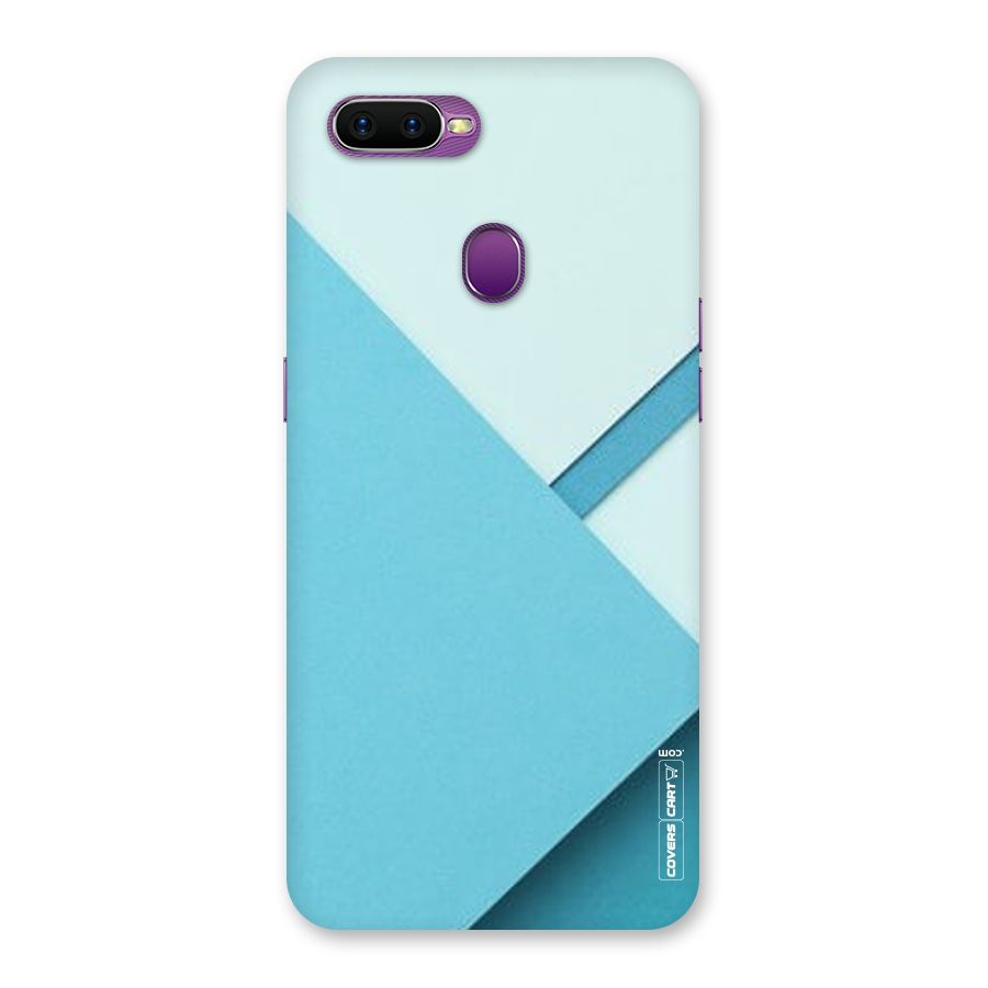 Material Design Back Case for Oppo F9